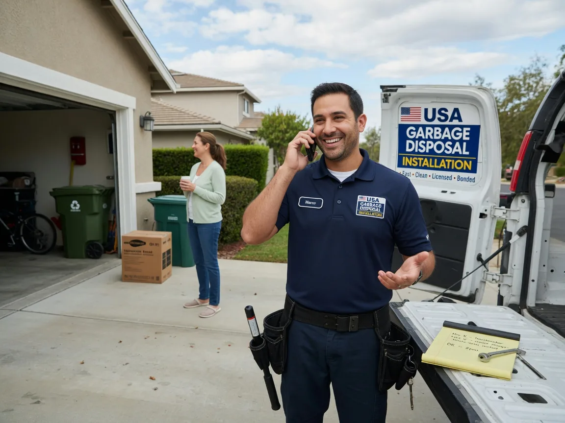 Garbage Disposal Replacement Arroyo, PR FAQs